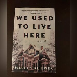 We Used to Live Here Book